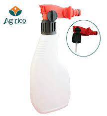 The trouble is, you're often going to end up with a big blob of foam on. Sprayer Foam Gun New Plastic Kitchen Cleaning Manual Tool Foam Sprayer 500ml Bottle Buy Foam Sprayer Sprayer Foam Gun Sprayer Gun Product On Alibaba Com