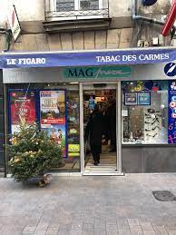 Retrouver les meilleures adresses bureaux de tabac à nantes (44000) sur quiestouvert.com et venez partager votre expérience. Tabac Des Carmes Nantes Bureau De Tabac Adresse