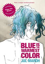 Amazon.com: Blue Is the Warmest Color: 9781551525143: Maroh, Julie: Books