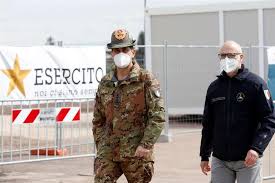 Originario di potenza, ha ricoperto molti incarichi anche. Curcio E Figliuolo Vaccinati Con Astrazeneca J J Arrivera Dopo Meta Aprile