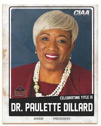 CIAA Honors Current CIAA Female Presidents as Title IX Trailblazers