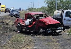 Muere hombre en tr&aacute;gico accidente m&uacute;ltiple sobre la carretera 57, en  Allende | La Rancherita del Aire