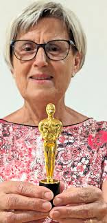 Oscar-Verleihung bei Ausstellung der Kunstgruppe Rohrbach