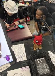 Skin is Art at the American Tattoo Expo