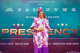 The Presidency” Premieres with a Star-Studded Night at Alliance Française,  Lagos