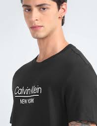 t shirt calvin klein new york