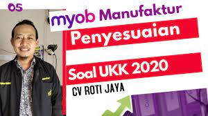 Maybe you would like to learn more about one of these? Myob Manufaktur Cv Roti Jaya Penyesuaian Youtube