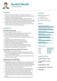 Find cv templates designed by hr professionals. Scrum Master Resume Example 2021 Writing Guide Tips Resumekraft