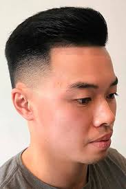 Fresh And Modern Flat Top Haircut Ideas Menshaircuts Com Asian Hair Asian Men Hairstyle Hair Styles
