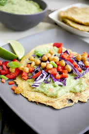 Kichererbsenmehl Wraps Rezept Kichererbsenmehl Leckere Gesunde Rezepte Kichererbsenmehl Rezepte