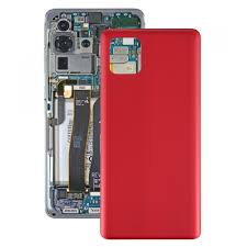 Abdeckung für Samsung Galaxy A91 (rot ...