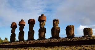 How easy is it to get around on getting to easter island from chile is relatively straightforward as these flights leave up to three times daily in high season (october through april). History Of Easter Island Many Questions Few Certainties Travel Guide
