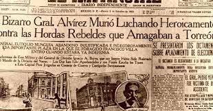 Phoenix, az years of publication: Appleboy El Imparcial Y El Antimaderismo