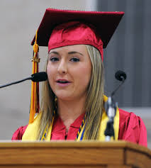 Whitman-Hanson High graduates urged to remember transformative years