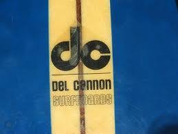 Del Cannon RIP