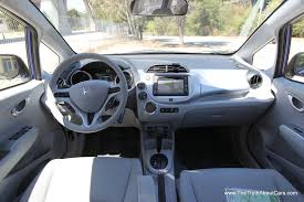 The deal is no money down and $389 a month for 36 months. Pre Production Review 2013 Honda Fit Ev The Truth About Cars