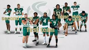 ELEVEN FOOTBALL PLAYERS NAMED TO ALL-BIG SKY TEAM