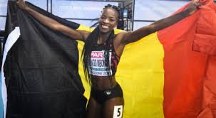 Cynthia maduengele bolingo mbongo (born 12 january 1993), known as cynthia bolingo, is a belgian sprinter.she competed in the 200 metres at the 2015 world championships in beijing without advancing from the first round. Cynthia Bolingo Mbongo Bx1