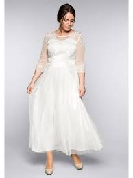 Schneller versand · geschneidert · guter service · großer rabatt Sheego Sheego Abendkleid Mit Weit Ausgestelltem Rockteil Klingel