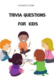 30 Easy Trivia Questions For Kids With Answers Fun Attic Trivia Questions For Kids This Or That Questions Trivia Questions