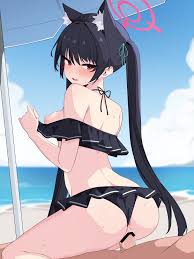 Serika Live 2D
