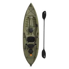 Learn what to consider when choosing between recreational, touring, inflatable or folding kayaks. Lifetime Tamarack Angler 10 Ft Fishing Kayak Paddle Included 90818 Walmart Com Walmart Com