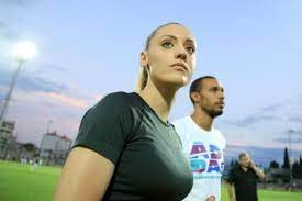 She represented greece at the 2016 summer olympics, winning a gold medal in the 25m pistol and a bronze me. H Allh Omorfh Opsh Ths Korakakh Photos Onsports Gr