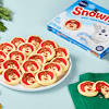 Companies like pillsbury and have made this possible with the introduction of their famous ready to bake cookies line: 1