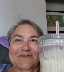 Pina colada protein shake recipe