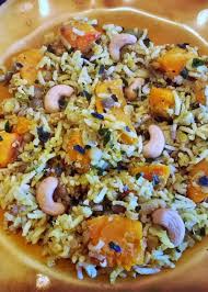Recette Veggie Melange De Riz Basmati Et Legumes Secs Epice A La Courge Recette Facile Et Rapide Vegetarien Vegan Recette Plat Vegetarien Recette De Plat