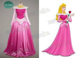 Disney Sleeping Beauty Cosplay Princess Aurora Costume Adult Etsy Princess Aurora Costume Aurora Costume Princess Aurora Halloween Costume