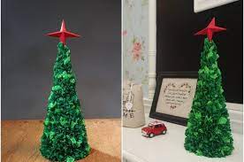 Pembayaran mudah, pengiriman cepat & bisa cicil 0%. Cara Unik Rayakan Natal Diy Pohon Natal Dari Kertas Semua Halaman Idea