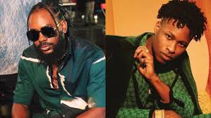 Africa month apple music playlists. Adekunle Gold And Lucky Daye Got A New Song On The Way Grungecake
