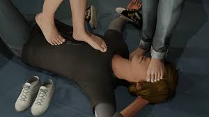 Rule34 - If it exists, there is porn of it  kate marsh, max caulfield,  warren graham  3225640