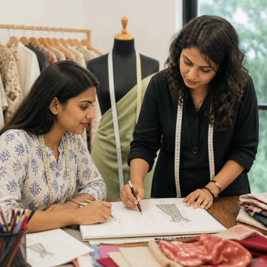 Personalized Mentoring Fashion Jayanagar product image