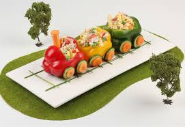 Paprikazug Mit Nudelsalat Frisch Gekocht Kids Rezept Frisch Gekocht Nudelsalat Gesunde Ernahrung Fur Kinder