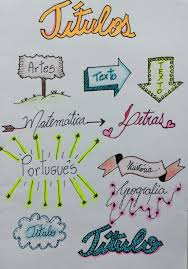 Titulos Para Caderno E Bullet Journal Ideias Para Cadernos Como Decorar O Caderno Revista
