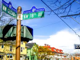 The alphabet district and nob hill sections of northwest portland are the places to live if you're seeking a true urban lifestyle. Moving To Portland Consider These Three Neighborhoods