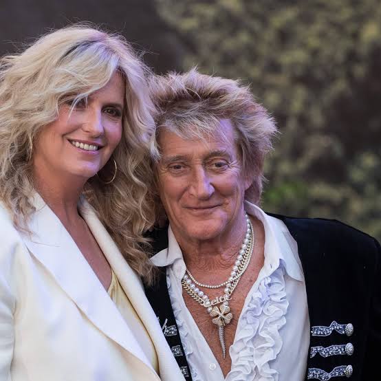 Rod Stewart's Wife Reveals her Marriage Dealbreaker - Parade