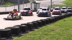Our local expert just reviewed this attraction. Nascar Speed Park Youtube