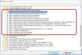 E consulta l'indice completo del formulario. Iscrizione A Ruolo Di Un Ricorso Ex Art 447 Bis Cpc