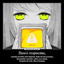 Sadicon instagram posts photos and videos picuki com. Sad Girl Imagenes De Anime Error