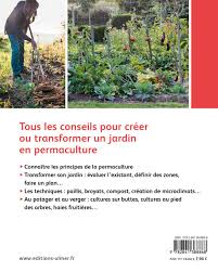 Les Principes De La Permaculture Un Jardin Potager Formation Creer Son Jardin En Permaculture En Forme De