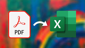 If you need to convert you excel documents into pdfs, this tool is perfect. Pdf To Excel How To Convert On Pdf To Xls Or Xlsx On Computer Phone Ndtv Gadgets 360