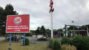 Saint Andre Le Quick De La Cessoie Va Devenir Un Burger King
