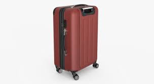 This Is A High End Stemcell Certified Photorealistic Rolling Suitcase 3d Model Available In Both Working Environme Suitcase Rolling Suitcases Luggage Baggage