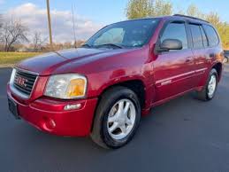 Image result for Red 2001 Envoy