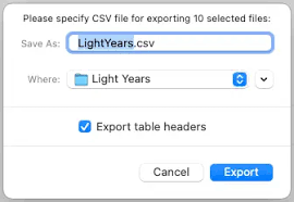 You can then drag the.vcf to the contacts window in outlook to import everything there. Export To Csv And Text Files With Tag Editor For Mac Amvidia