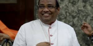 Meet Singapore's 1st cardinal