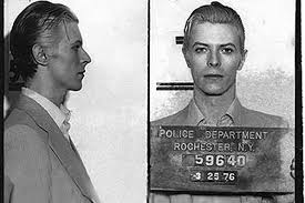Iggy pop's debut album, 'the idiot,' resurrected the former stooge's career, and influenced generations of musicians that followed. The Day David Bowie And Iggy Pop Were Busted For Marijuana